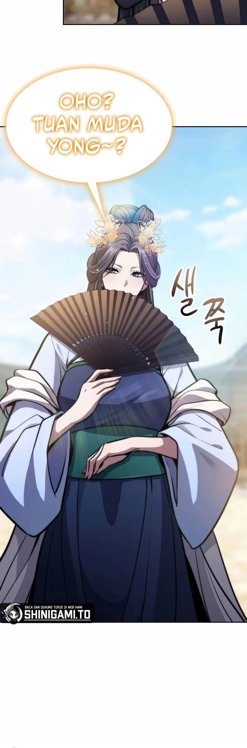 Regression of the Yong Clan Heir Chapter 51 - halaman 65