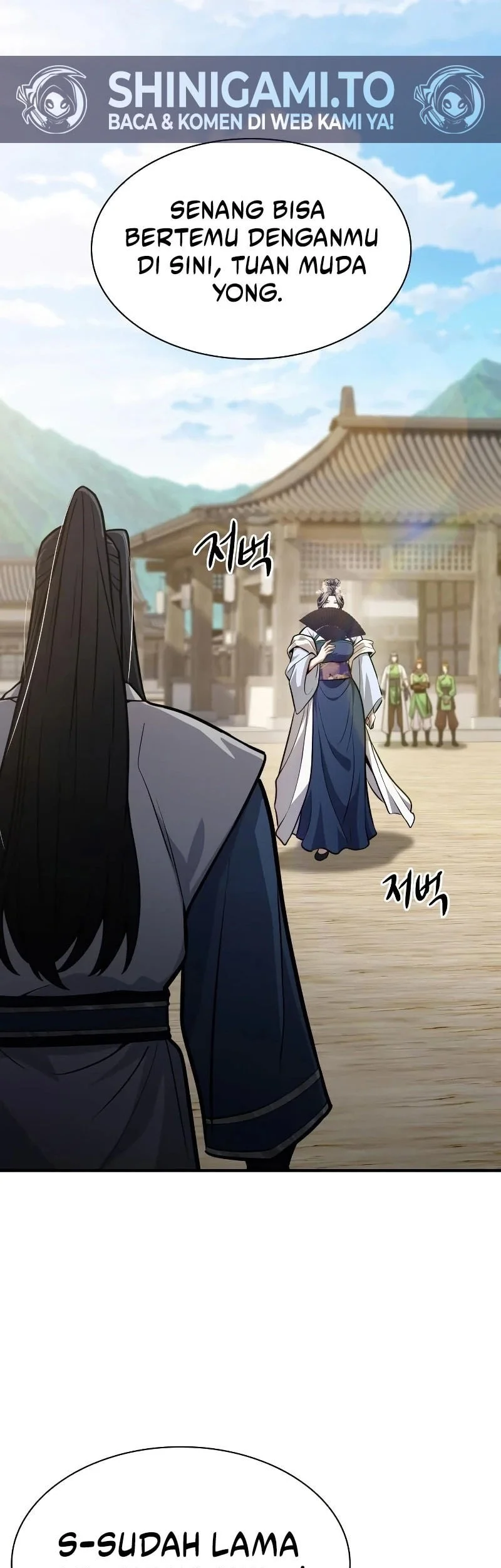 Regression of the Yong Clan Heir Chapter 52 - halaman 14