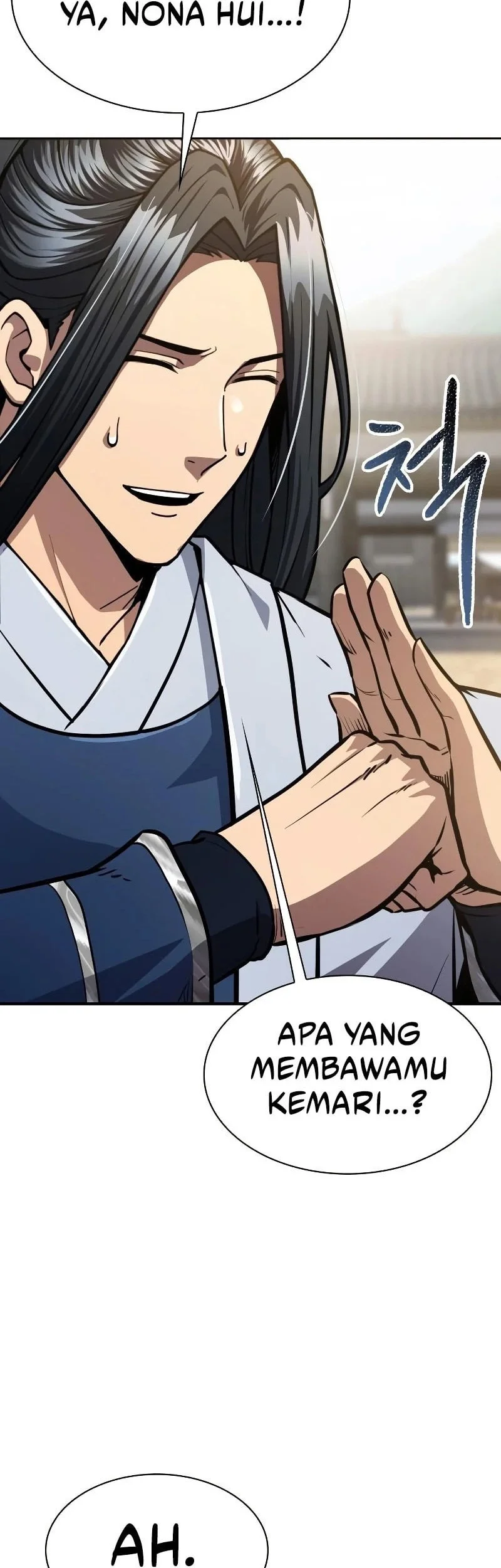 Regression of the Yong Clan Heir Chapter 52 - halaman 15
