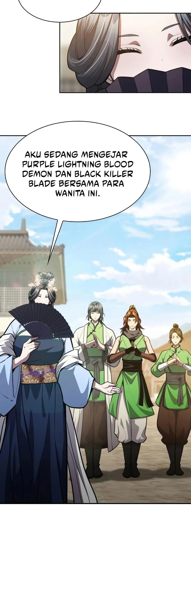 Regression of the Yong Clan Heir Chapter 52 - halaman 16