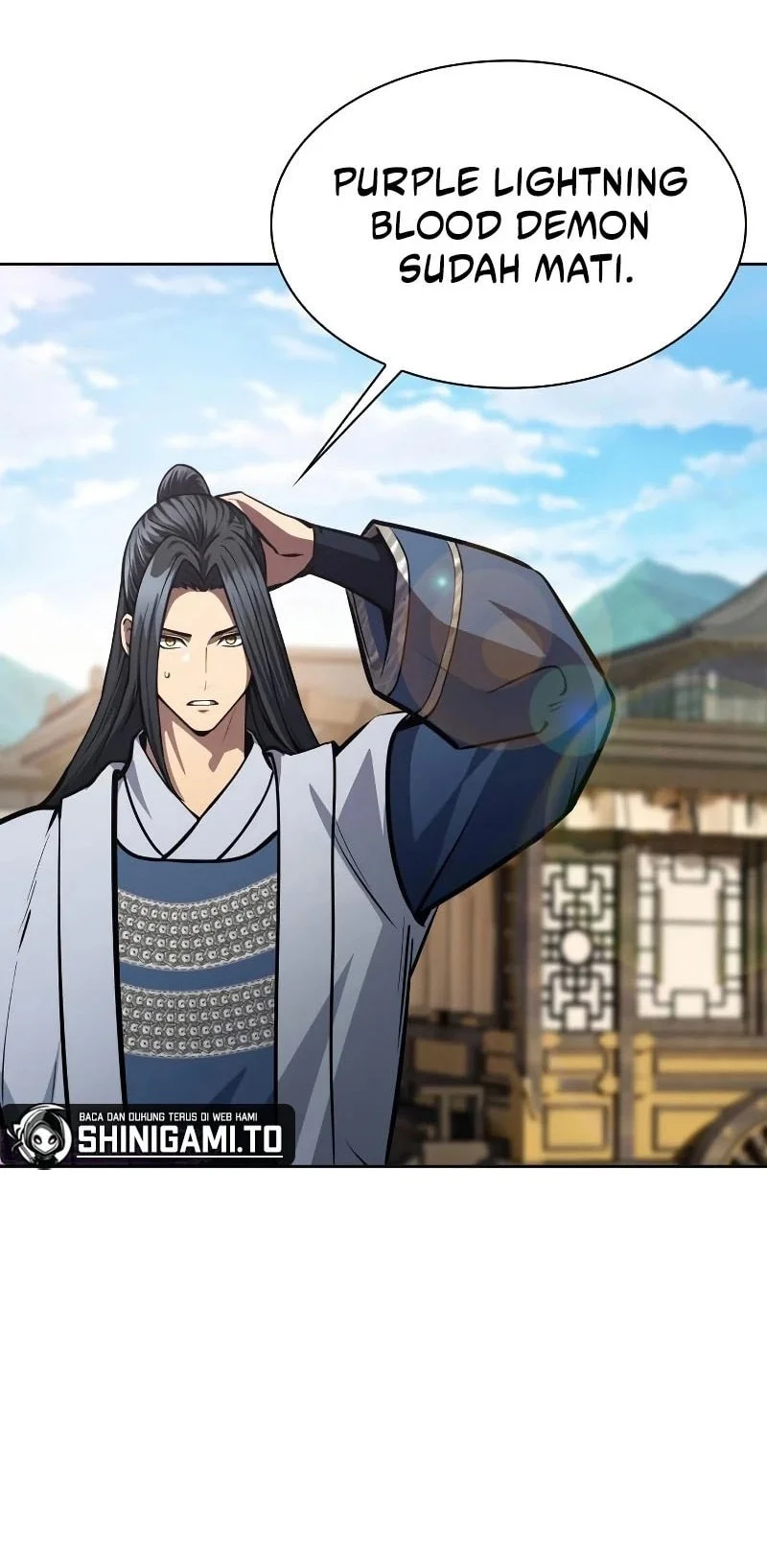Regression of the Yong Clan Heir Chapter 52 - halaman 17