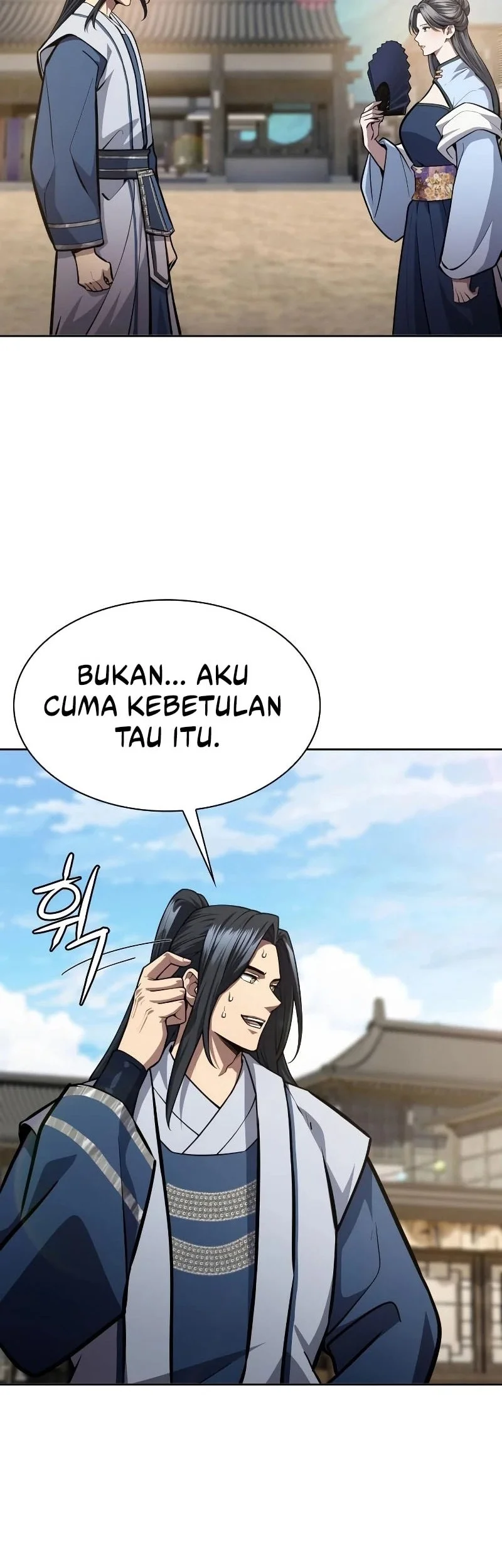 Regression of the Yong Clan Heir Chapter 52 - halaman 19