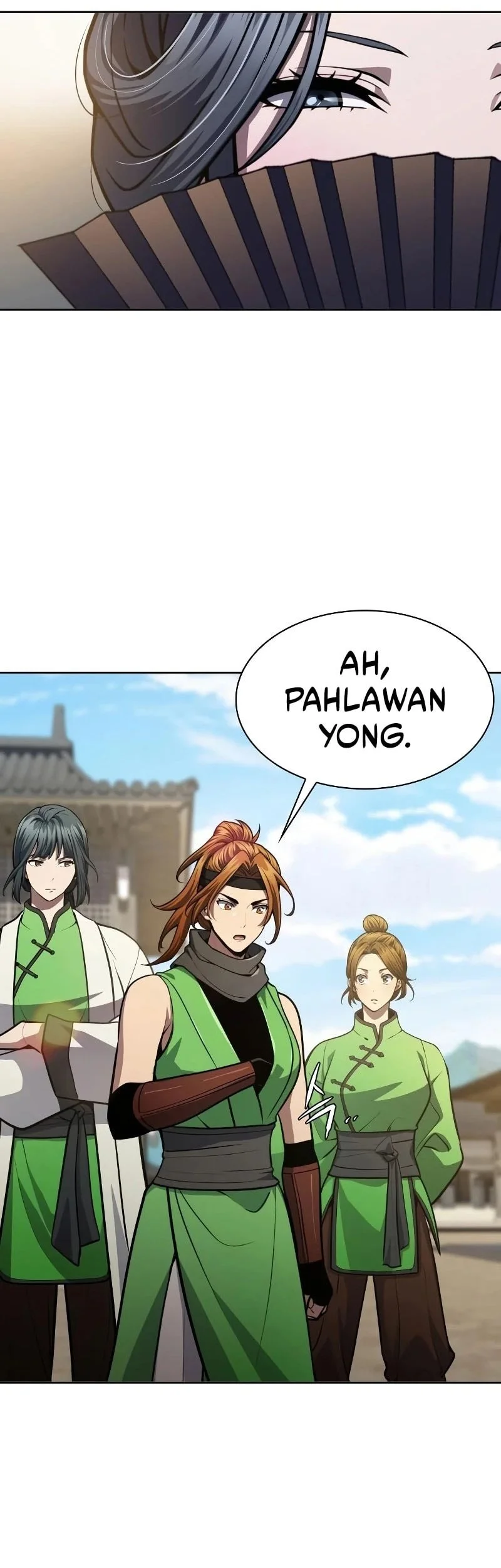 Regression of the Yong Clan Heir Chapter 52 - halaman 20