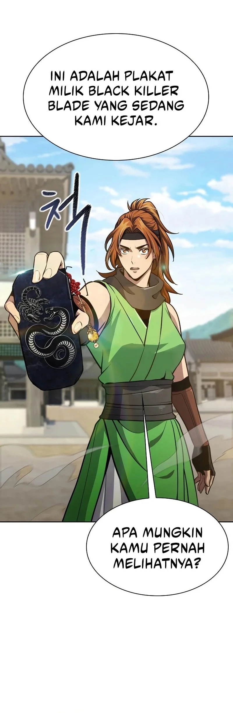 Regression of the Yong Clan Heir Chapter 52 - halaman 21