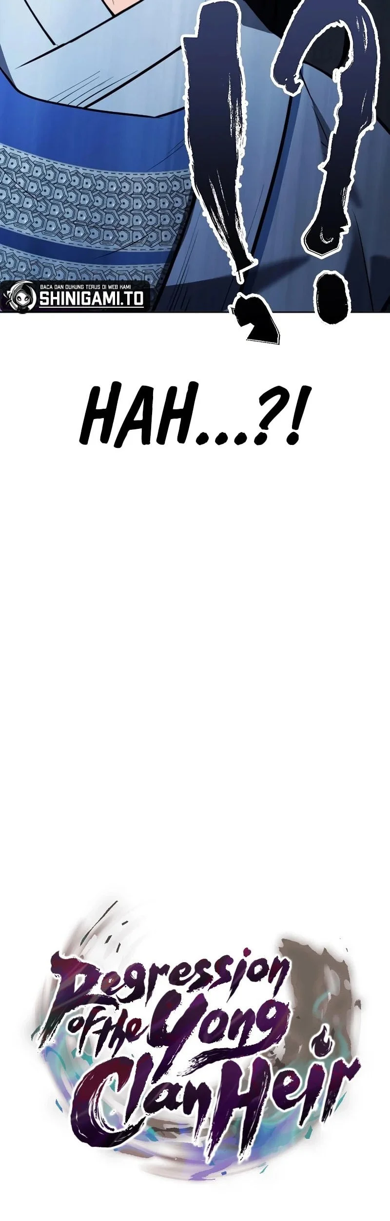 Regression of the Yong Clan Heir Chapter 52 - halaman 23