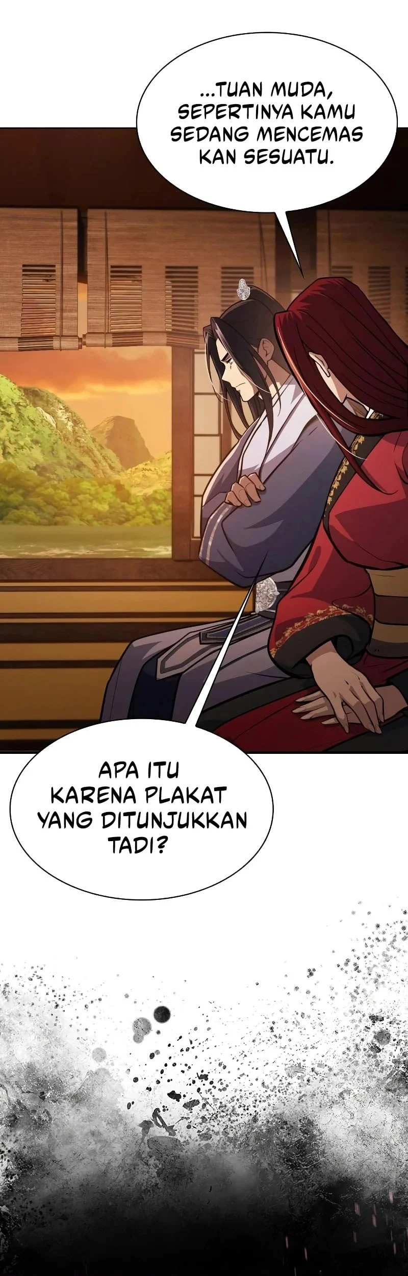 Regression of the Yong Clan Heir Chapter 52 - halaman 26