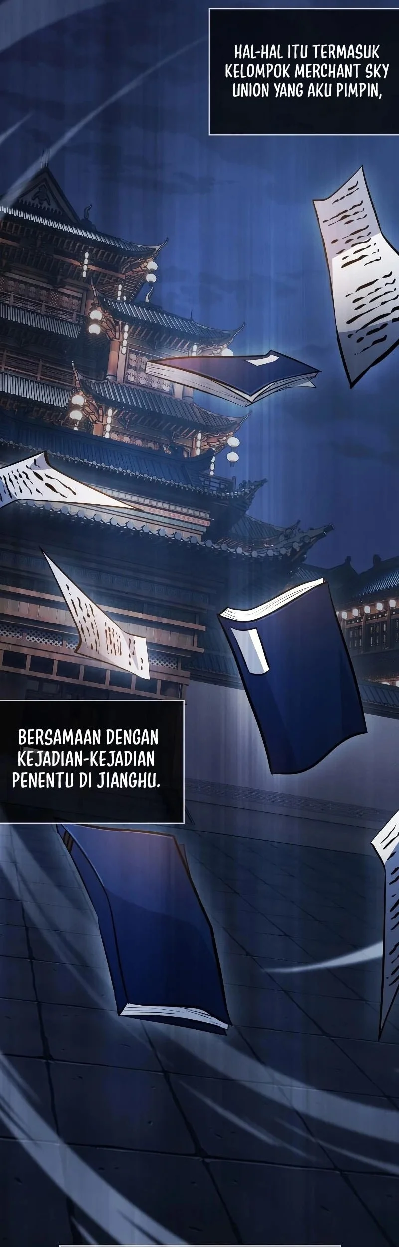 Regression of the Yong Clan Heir Chapter 52 - halaman 28