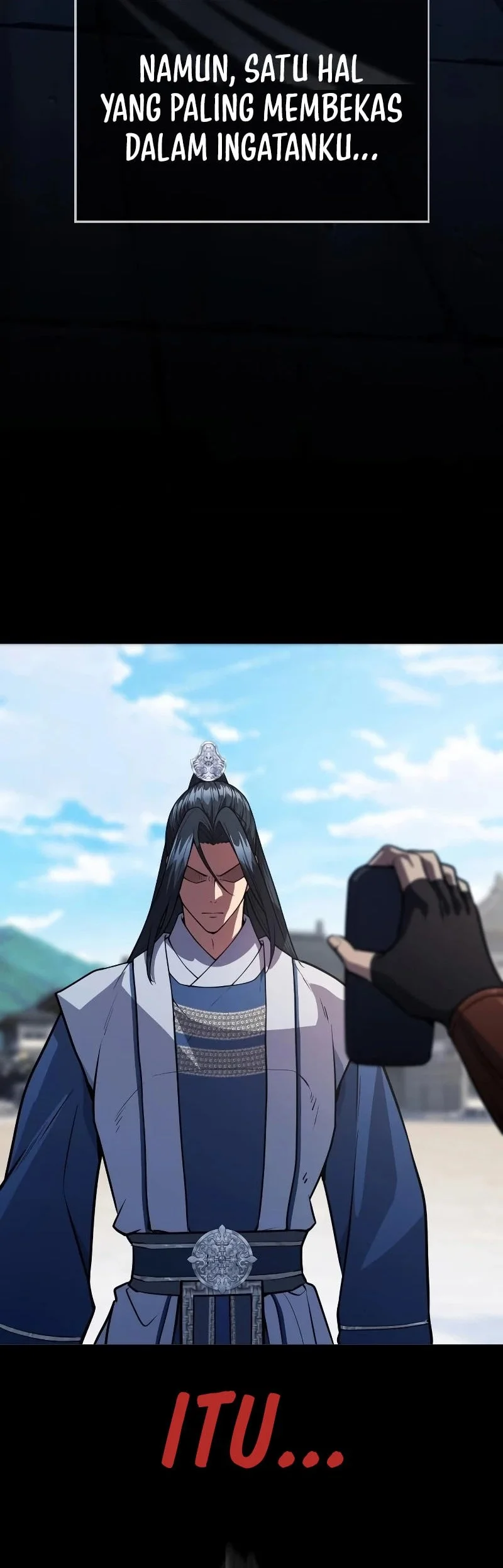 Regression of the Yong Clan Heir Chapter 52 - halaman 29