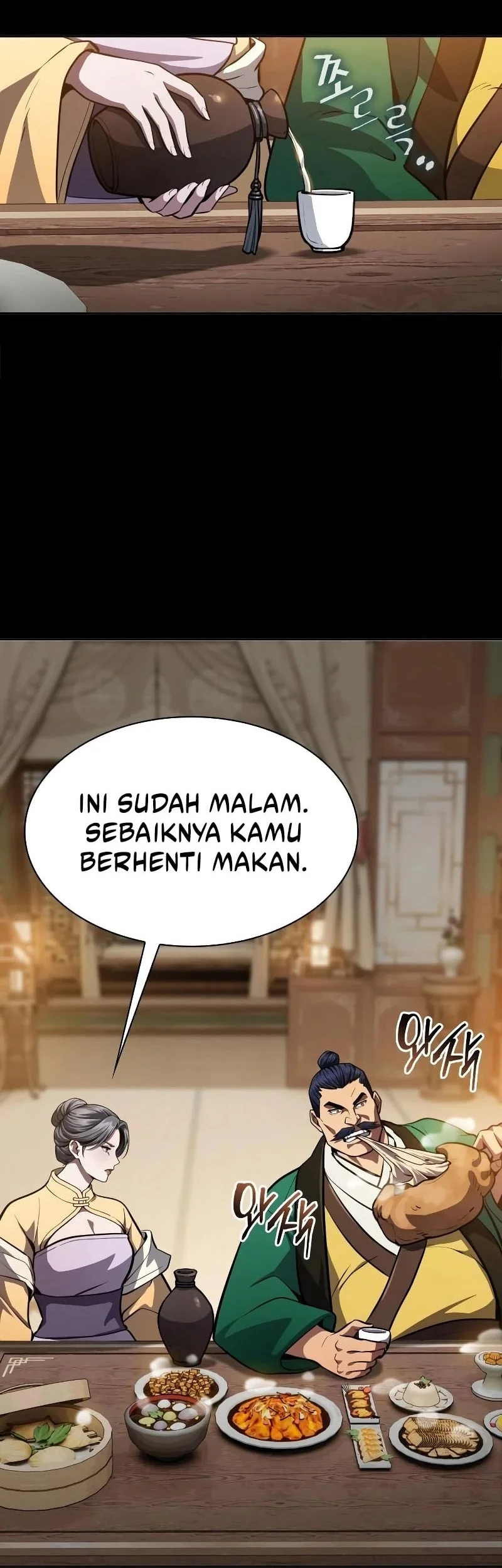 Regression of the Yong Clan Heir Chapter 52 - halaman 3