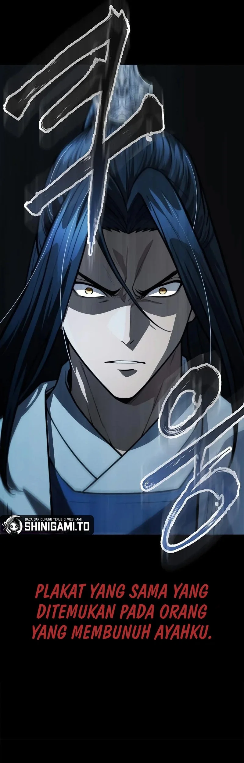 Regression of the Yong Clan Heir Chapter 52 - halaman 30