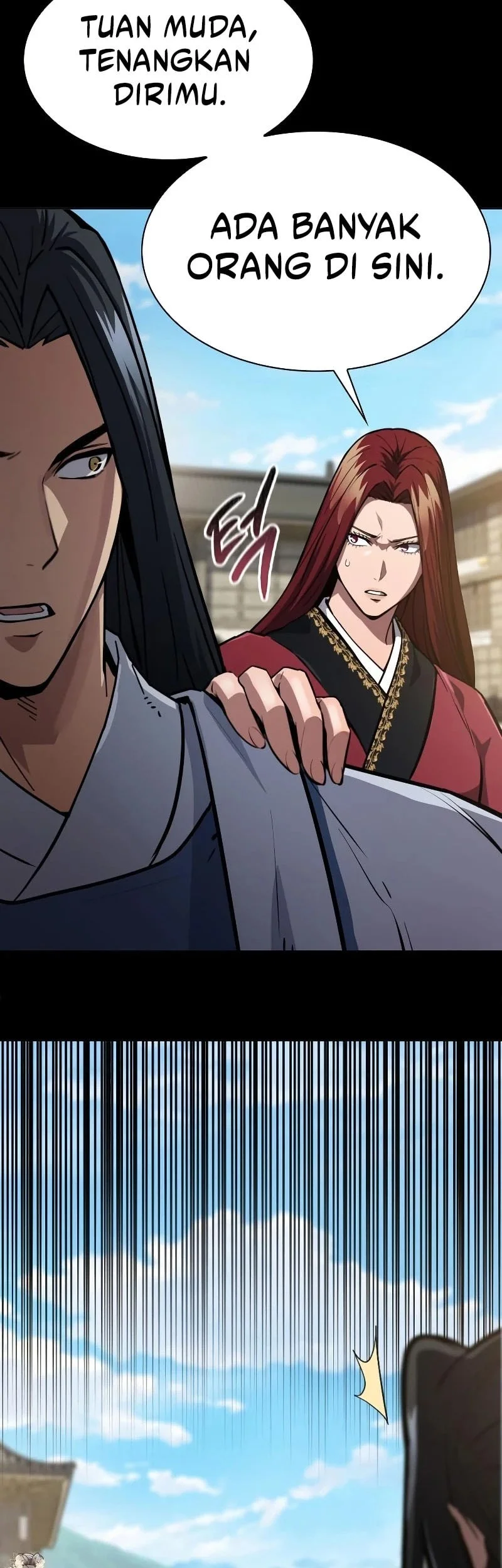 Regression of the Yong Clan Heir Chapter 52 - halaman 32