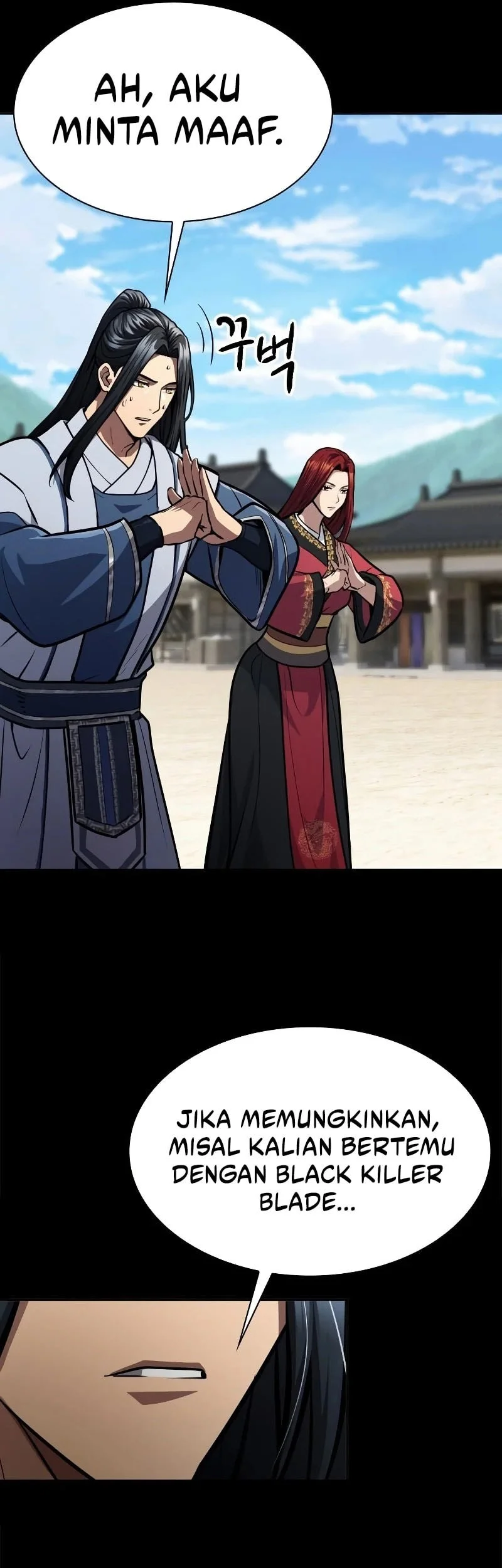 Regression of the Yong Clan Heir Chapter 52 - halaman 34