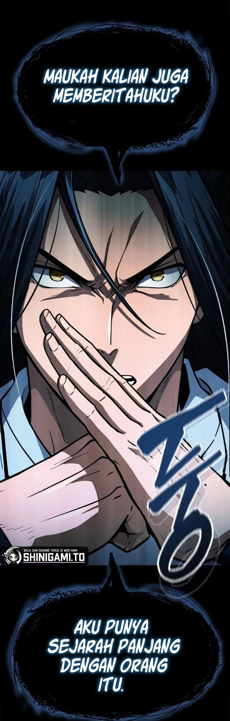 Regression of the Yong Clan Heir Chapter 52 - halaman 35