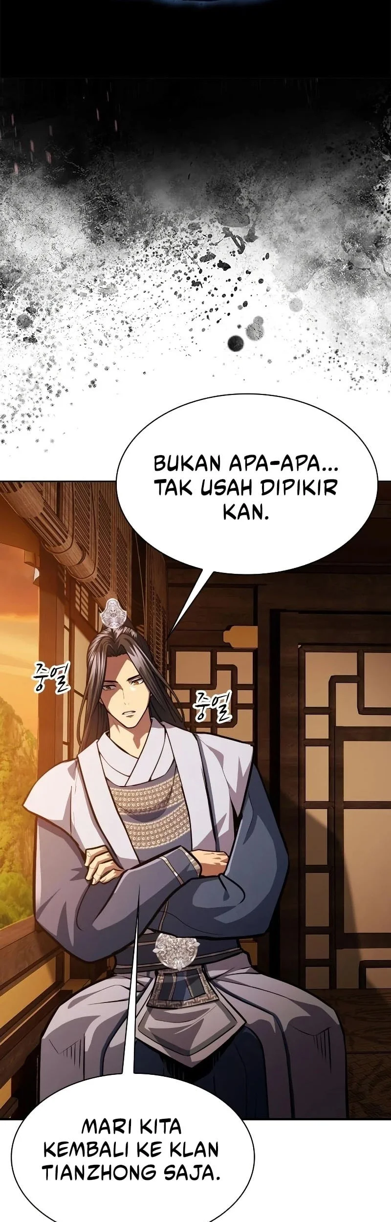 Regression of the Yong Clan Heir Chapter 52 - halaman 36