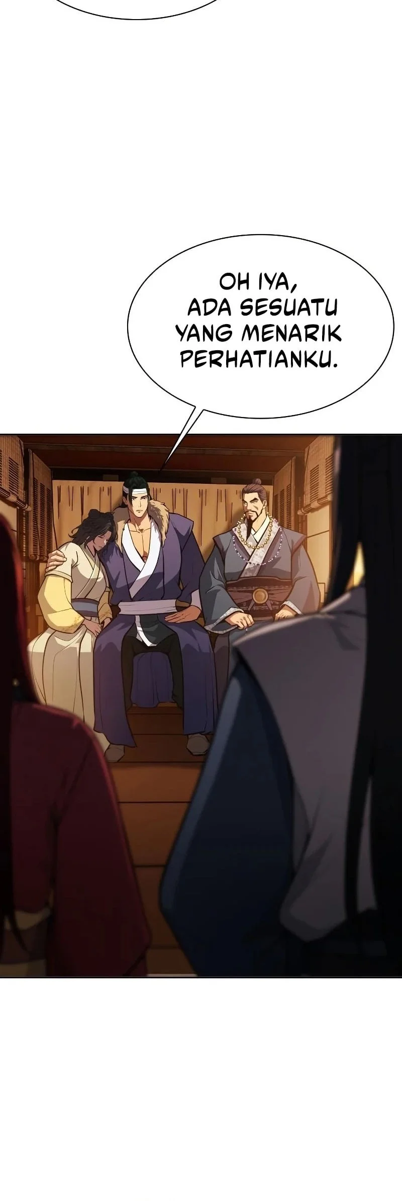 Regression of the Yong Clan Heir Chapter 52 - halaman 37