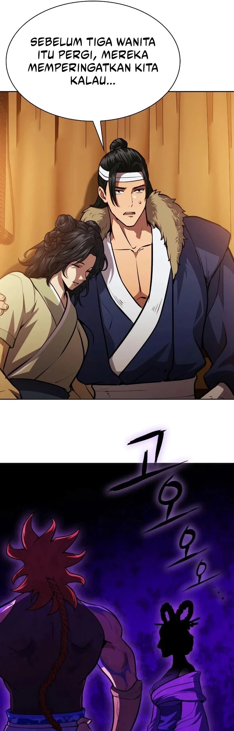 Regression of the Yong Clan Heir Chapter 52 - halaman 38