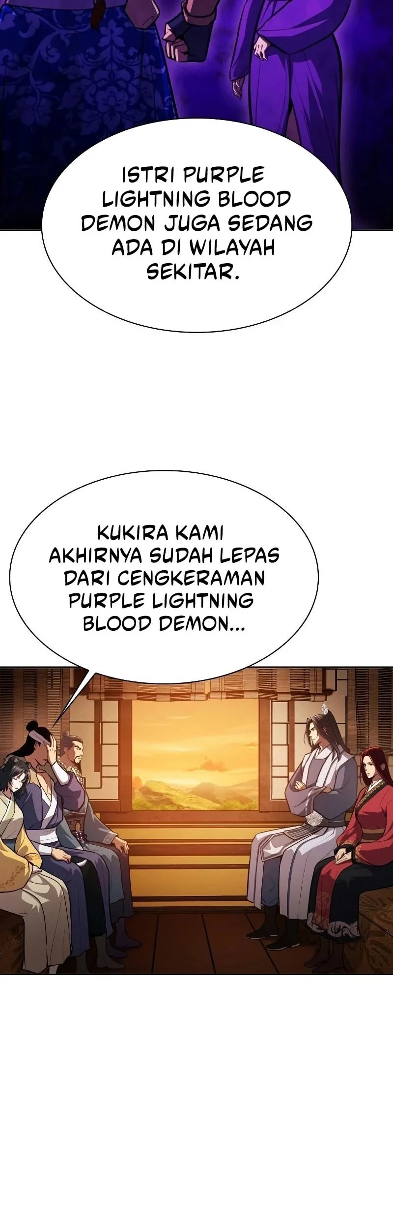 Regression of the Yong Clan Heir Chapter 52 - halaman 39