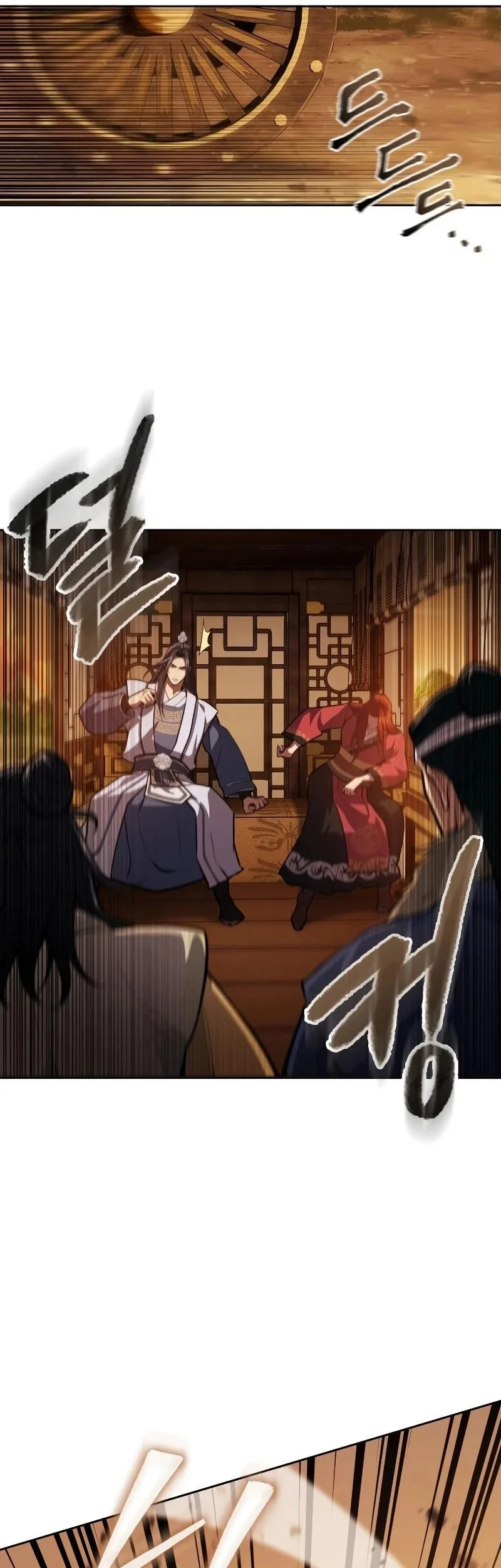 Regression of the Yong Clan Heir Chapter 52 - halaman 40
