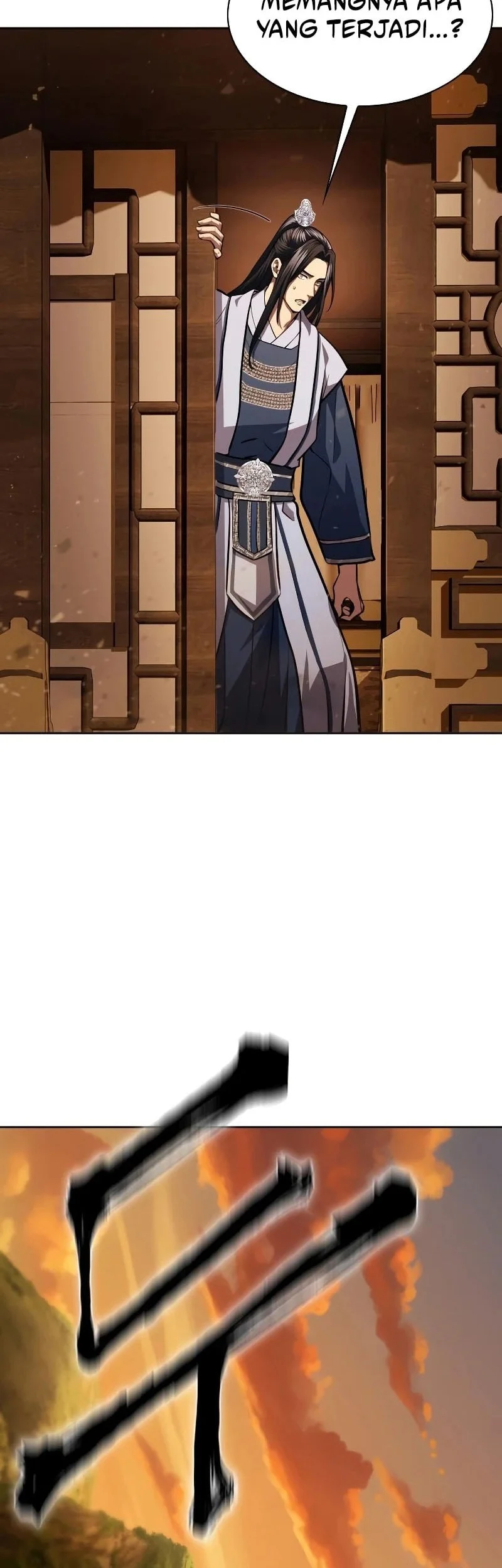 Regression of the Yong Clan Heir Chapter 52 - halaman 43