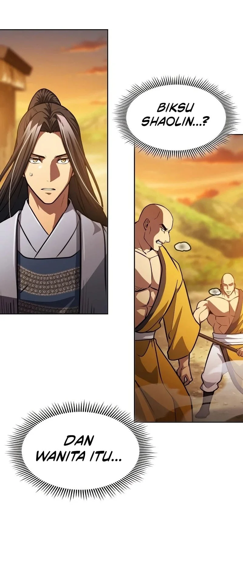 Regression of the Yong Clan Heir Chapter 52 - halaman 45