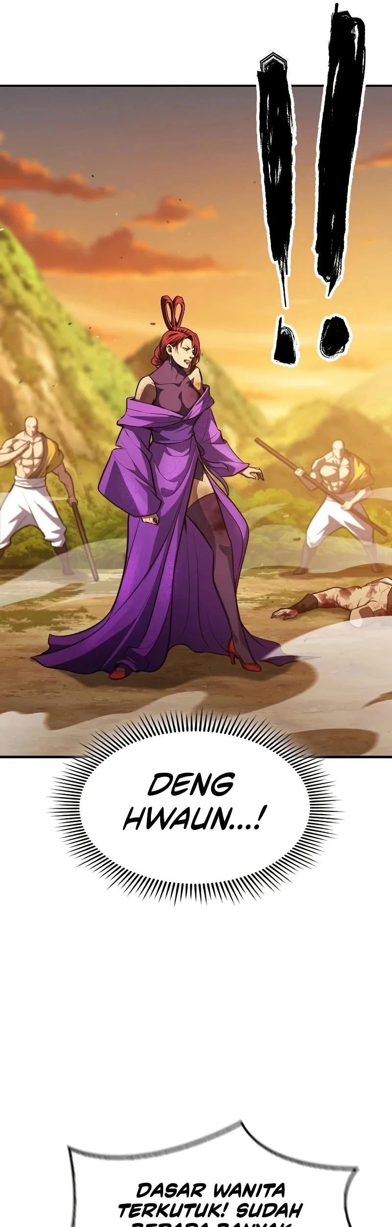 Regression of the Yong Clan Heir Chapter 52 - halaman 46