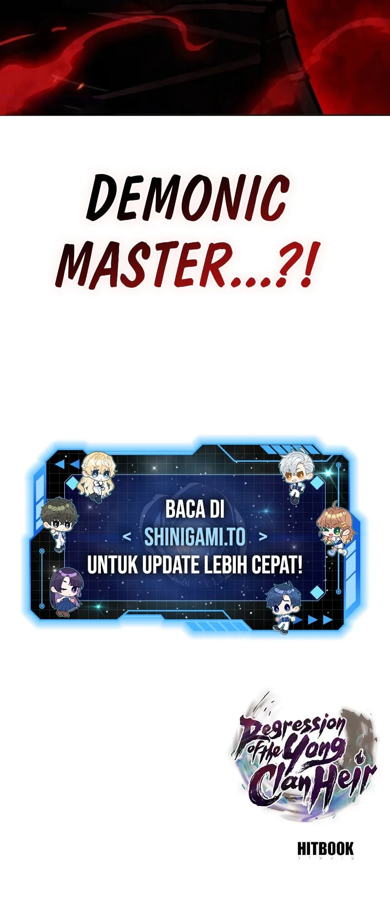 Regression of the Yong Clan Heir Chapter 52 - halaman 61