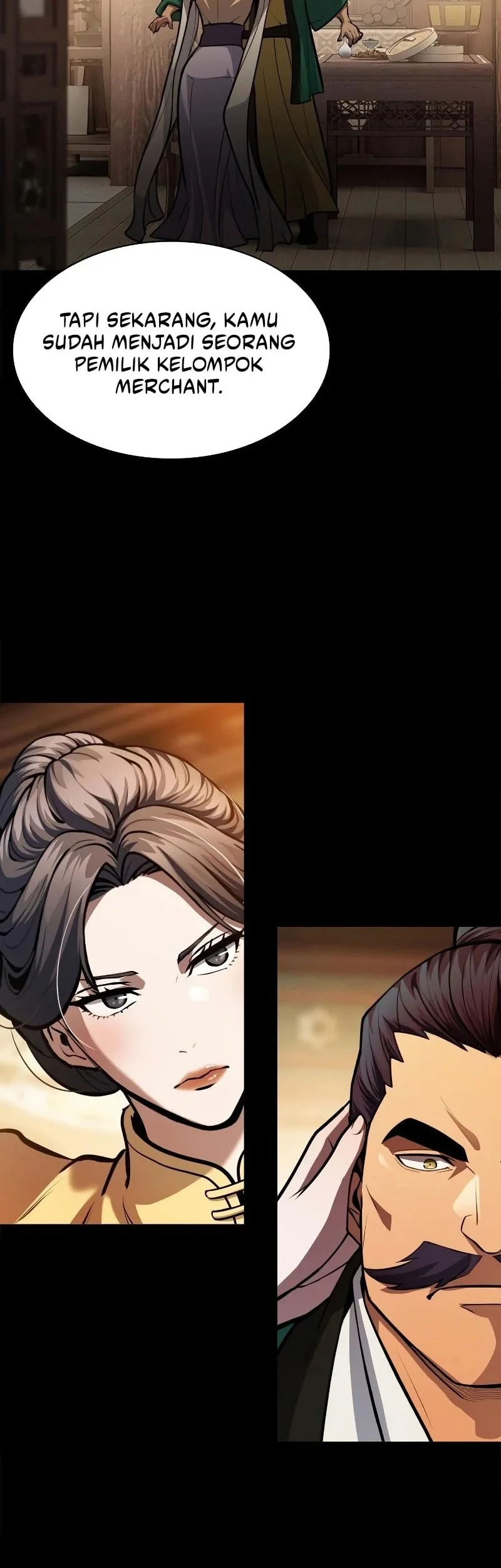 Regression of the Yong Clan Heir Chapter 52 - halaman 9
