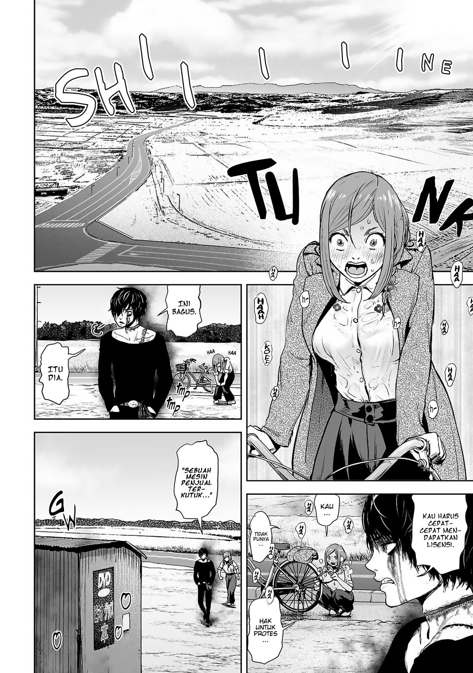Regression of the Yong Clan Heir Chapter 53 - halaman 23