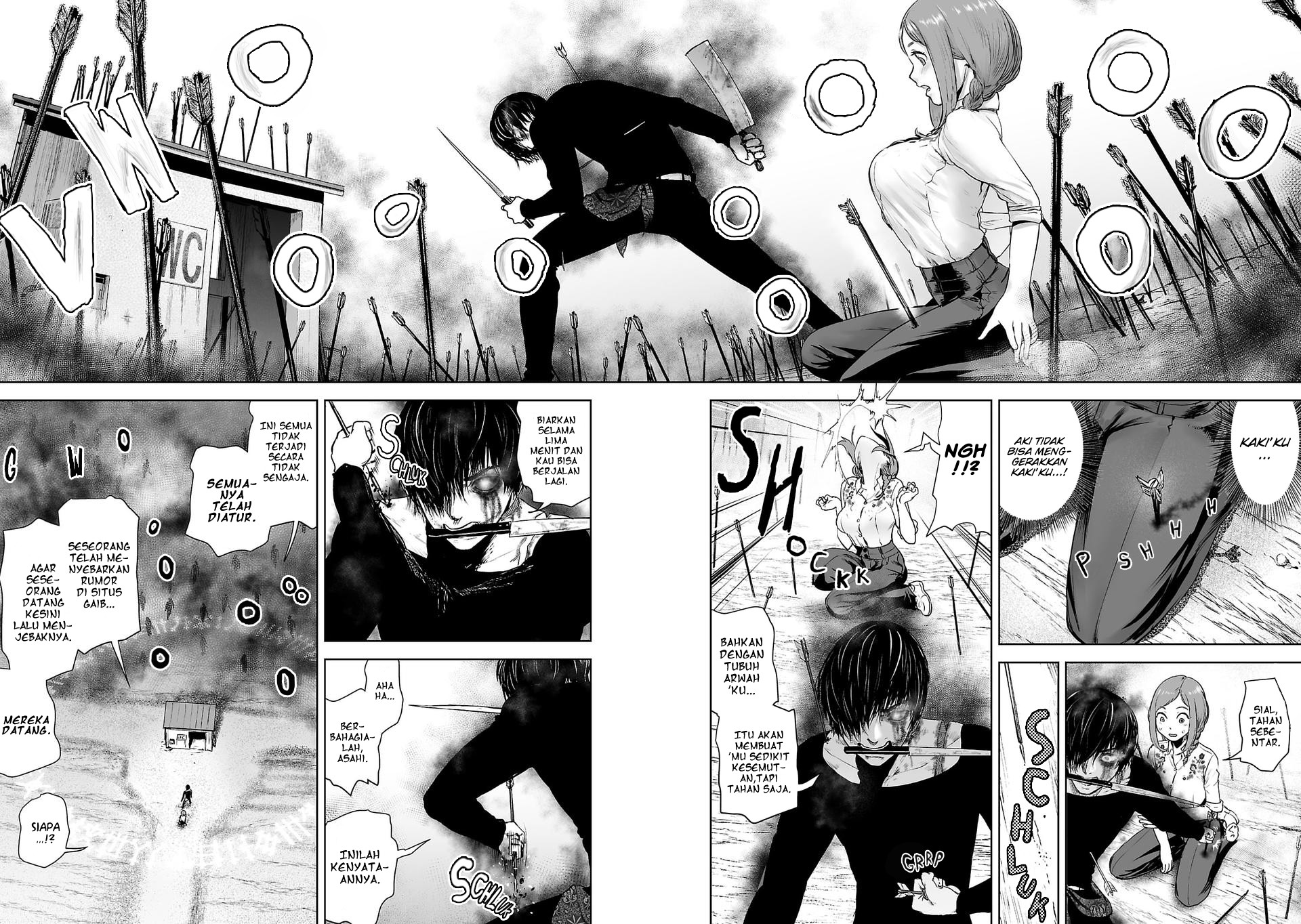 Regression of the Yong Clan Heir Chapter 53 - halaman 31