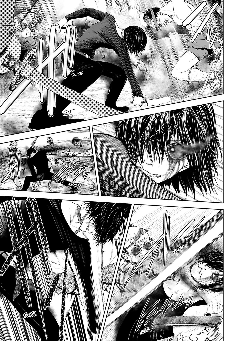 Regression of the Yong Clan Heir Chapter 53 - halaman 34