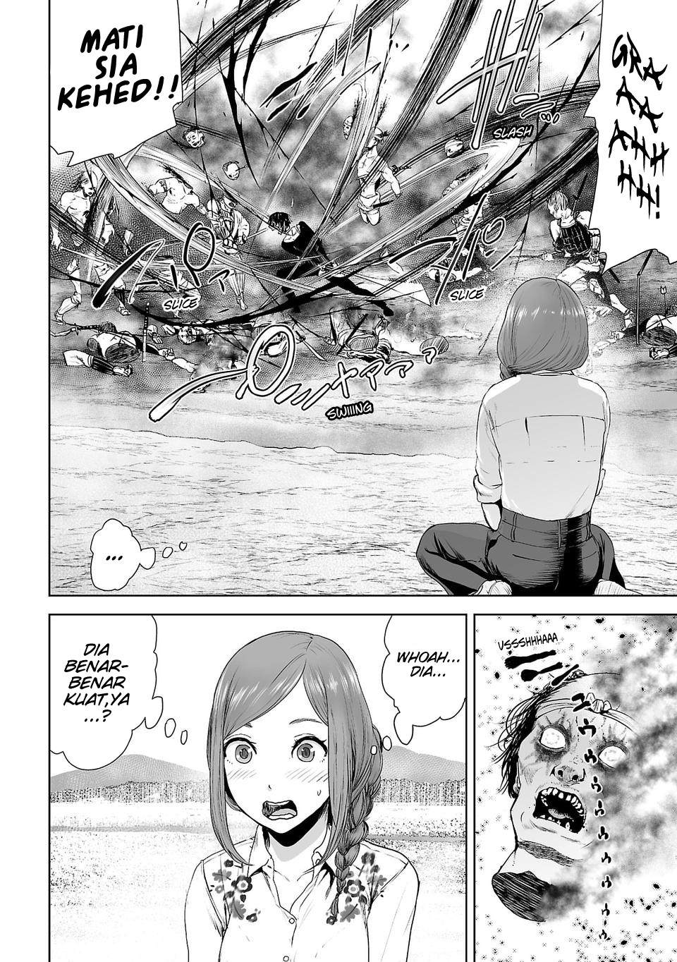 Regression of the Yong Clan Heir Chapter 53 - halaman 37