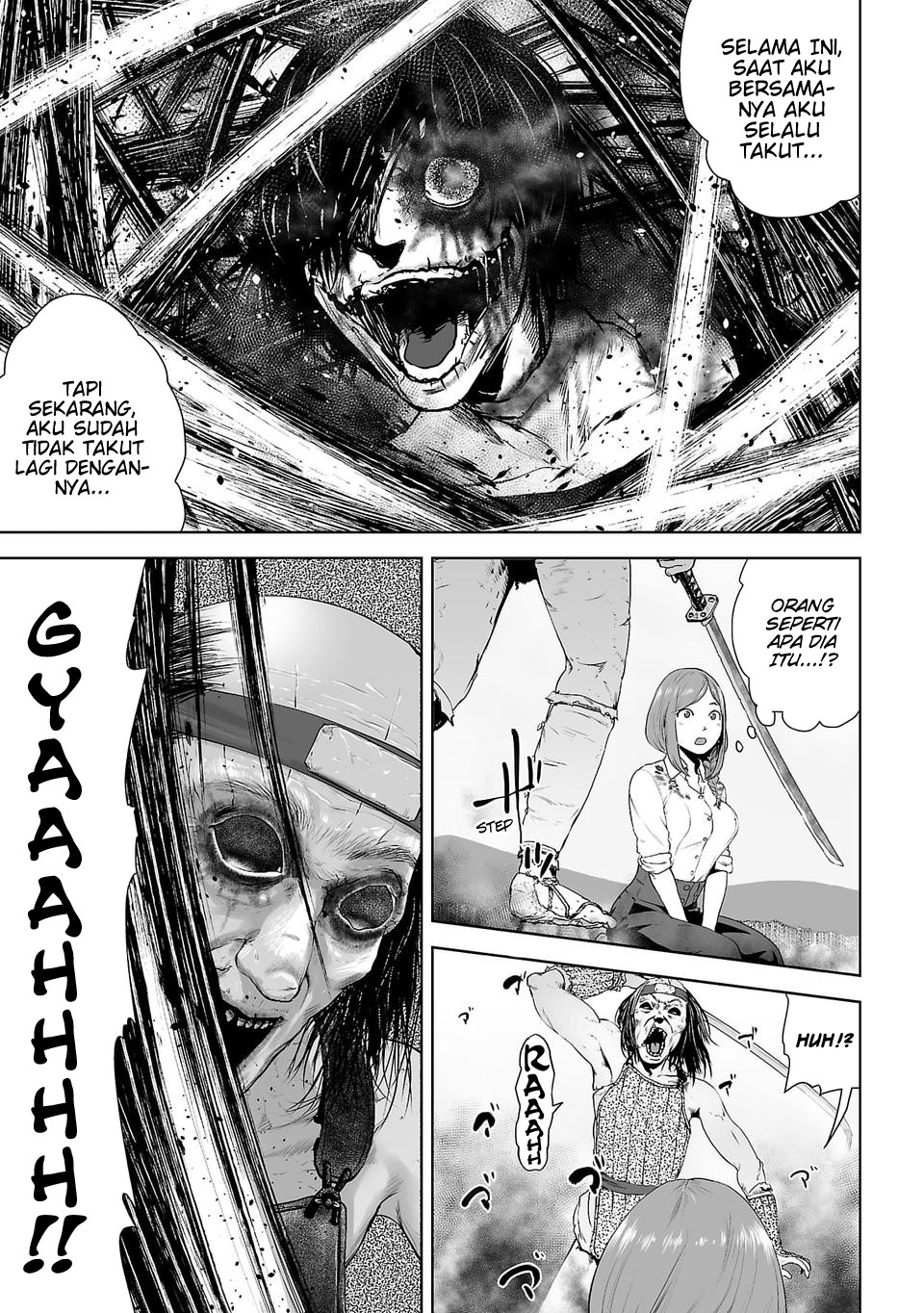Regression of the Yong Clan Heir Chapter 53 - halaman 38