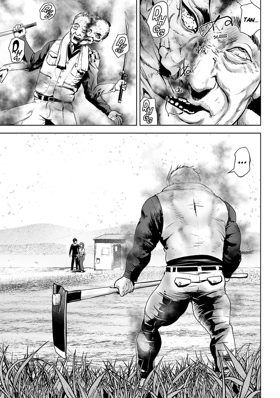 Regression of the Yong Clan Heir Chapter 53 - halaman 42