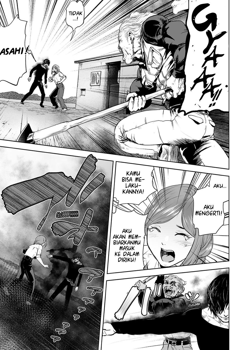 Regression of the Yong Clan Heir Chapter 53 - halaman 44