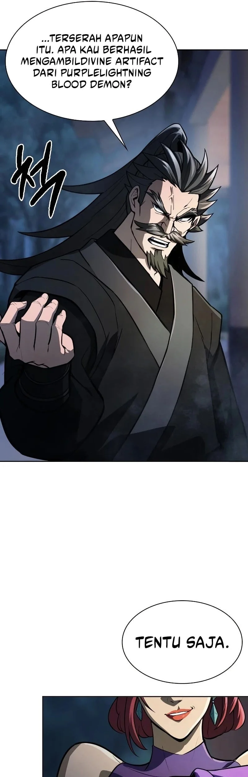 Regression of the Yong Clan Heir Chapter 53 - halaman 58