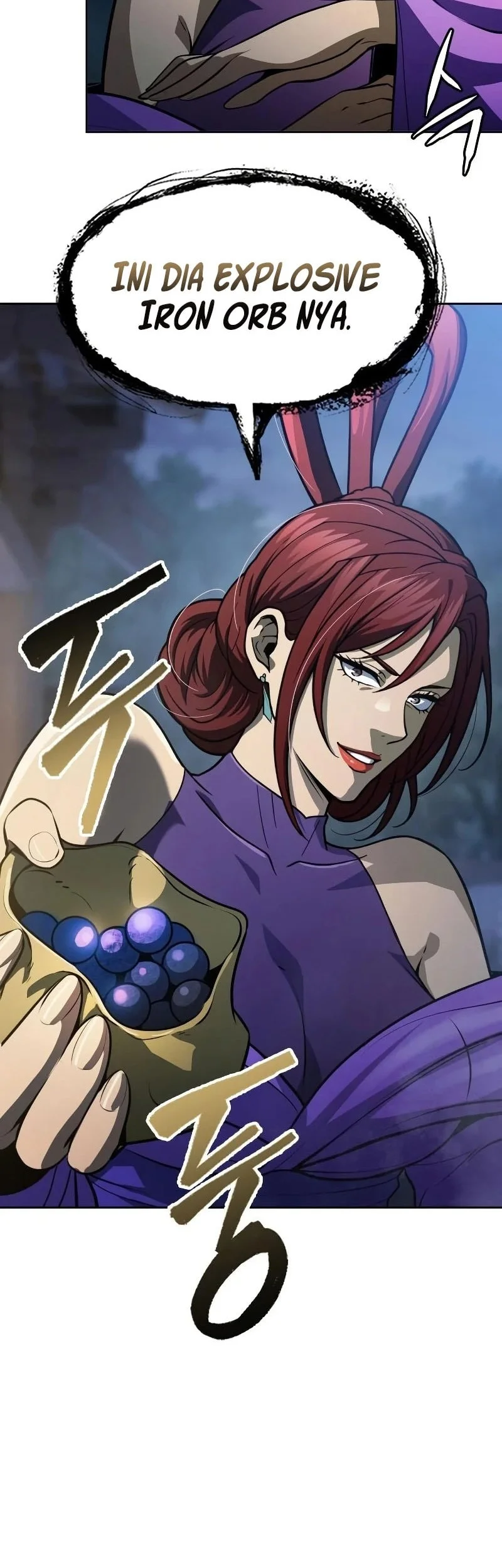 Regression of the Yong Clan Heir Chapter 53 - halaman 59