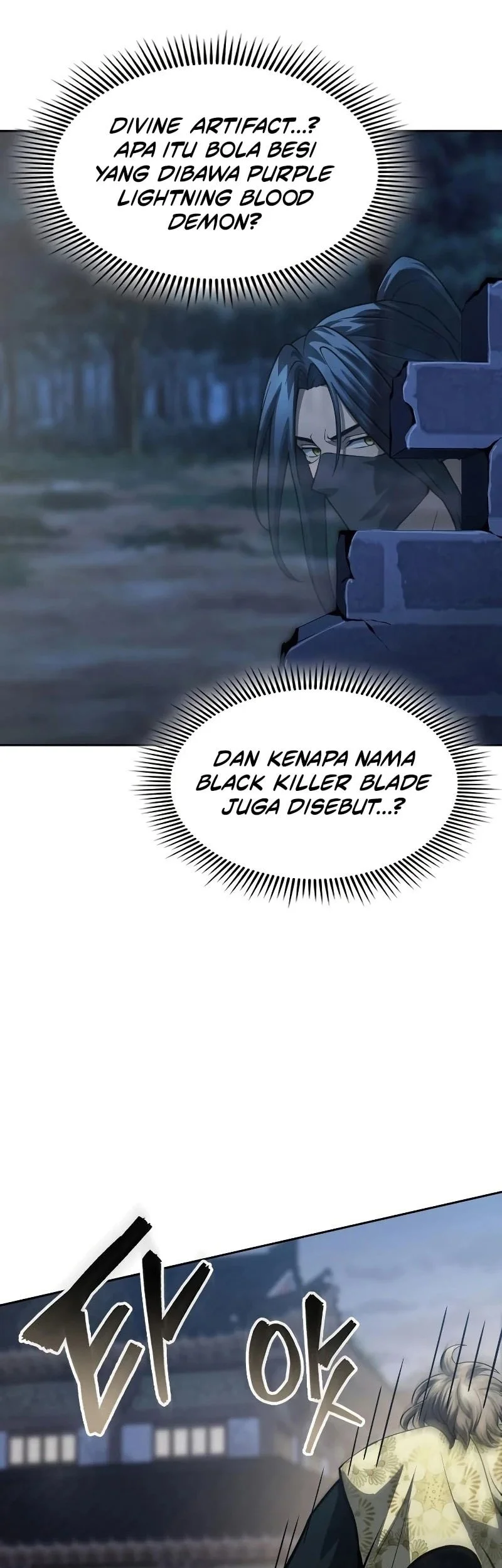 Regression of the Yong Clan Heir Chapter 53 - halaman 60