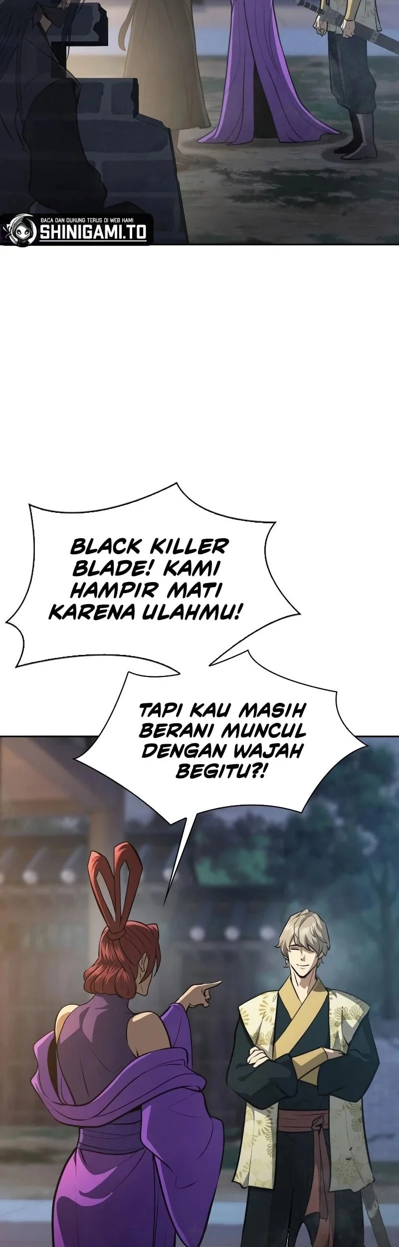 Regression of the Yong Clan Heir Chapter 53 - halaman 63