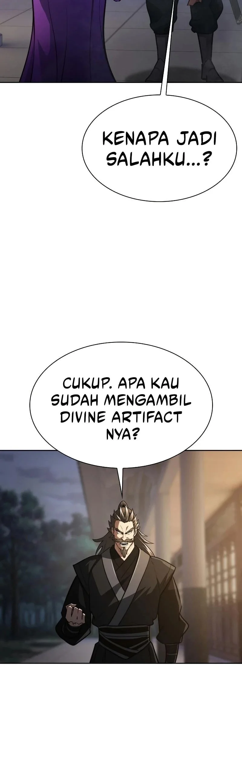 Regression of the Yong Clan Heir Chapter 53 - halaman 64