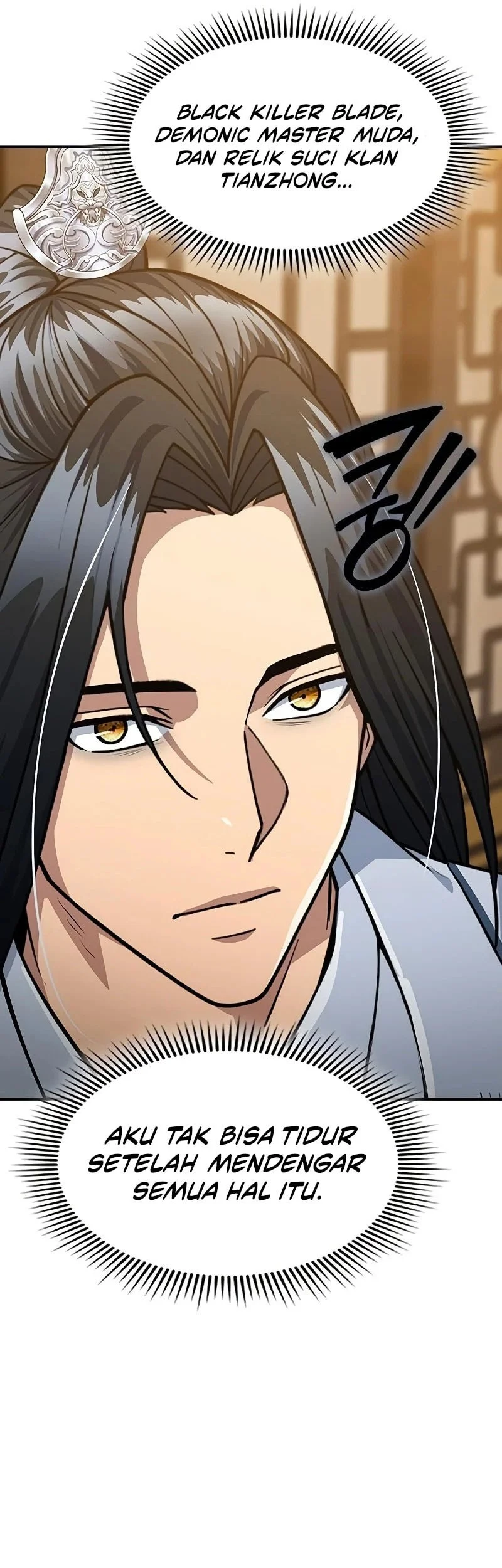 Regression of the Yong Clan Heir Chapter 54 - halaman 18