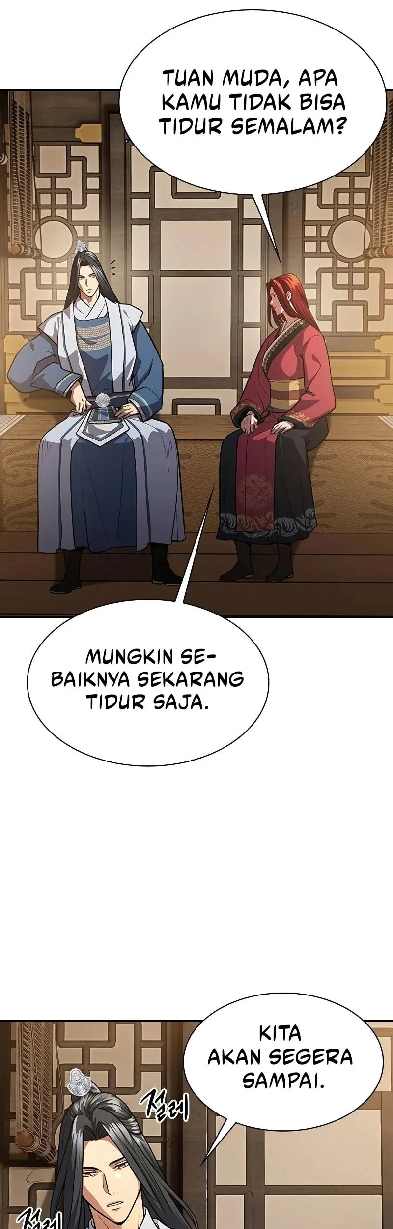Regression of the Yong Clan Heir Chapter 54 - halaman 19
