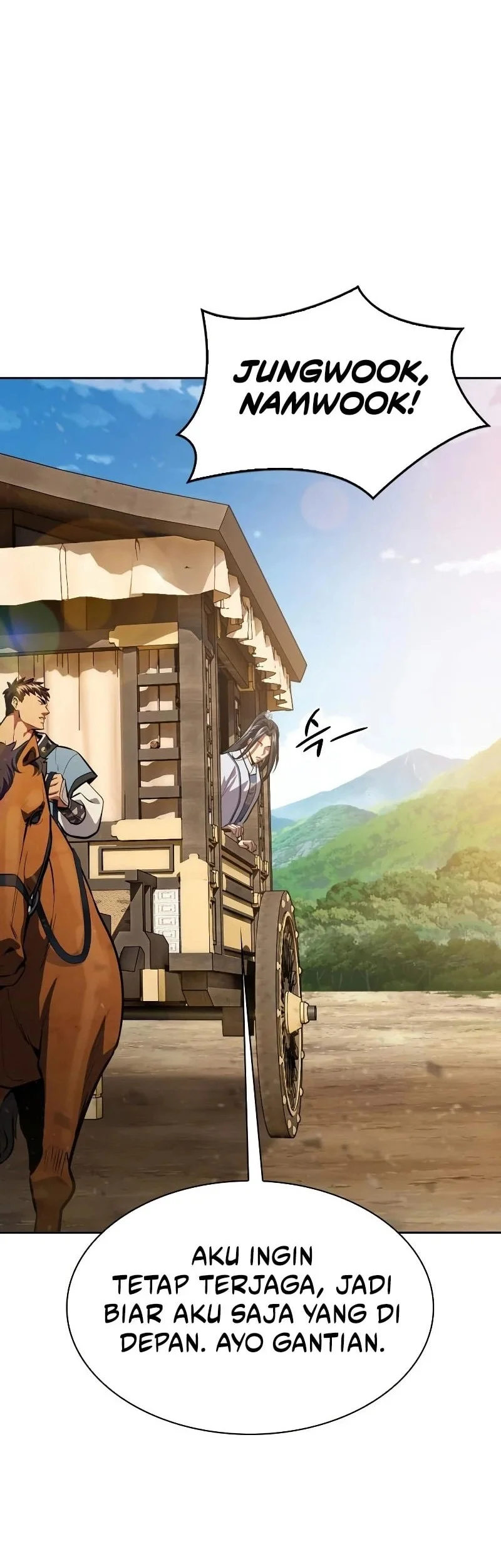 Regression of the Yong Clan Heir Chapter 54 - halaman 21