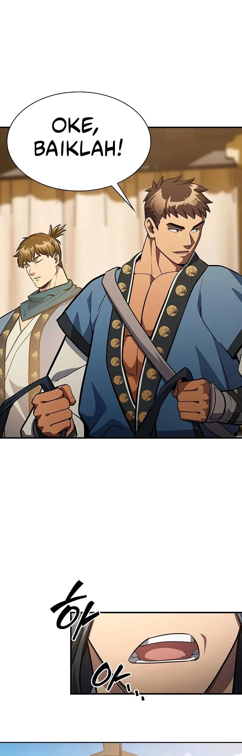 Regression of the Yong Clan Heir Chapter 54 - halaman 22