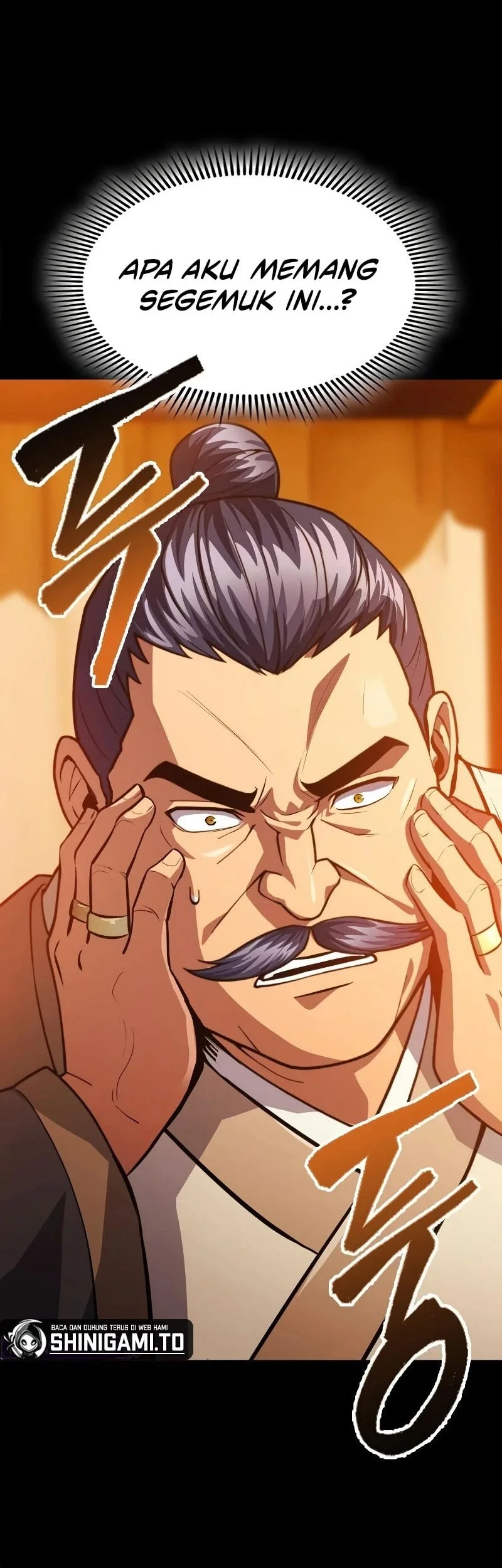 Regression of the Yong Clan Heir Chapter 54 - halaman 29