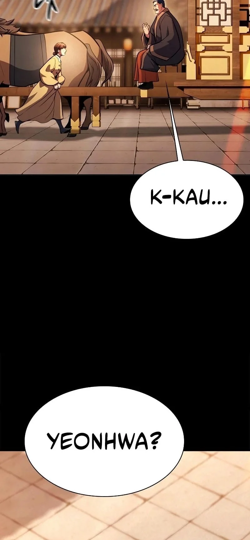 Regression of the Yong Clan Heir Chapter 54 - halaman 33