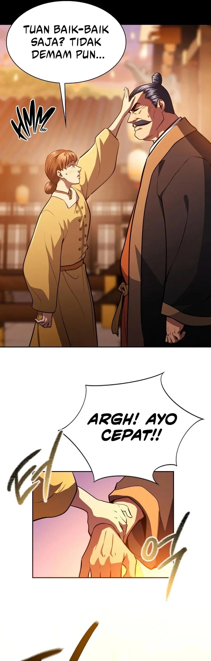 Regression of the Yong Clan Heir Chapter 54 - halaman 38
