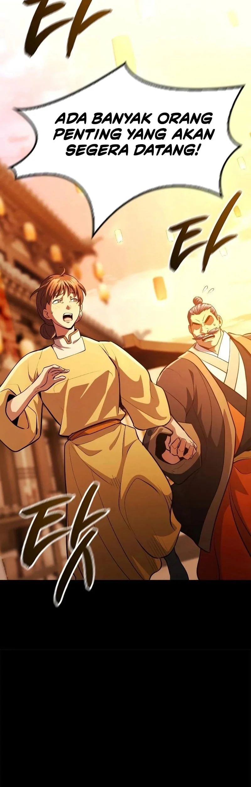 Regression of the Yong Clan Heir Chapter 54 - halaman 39