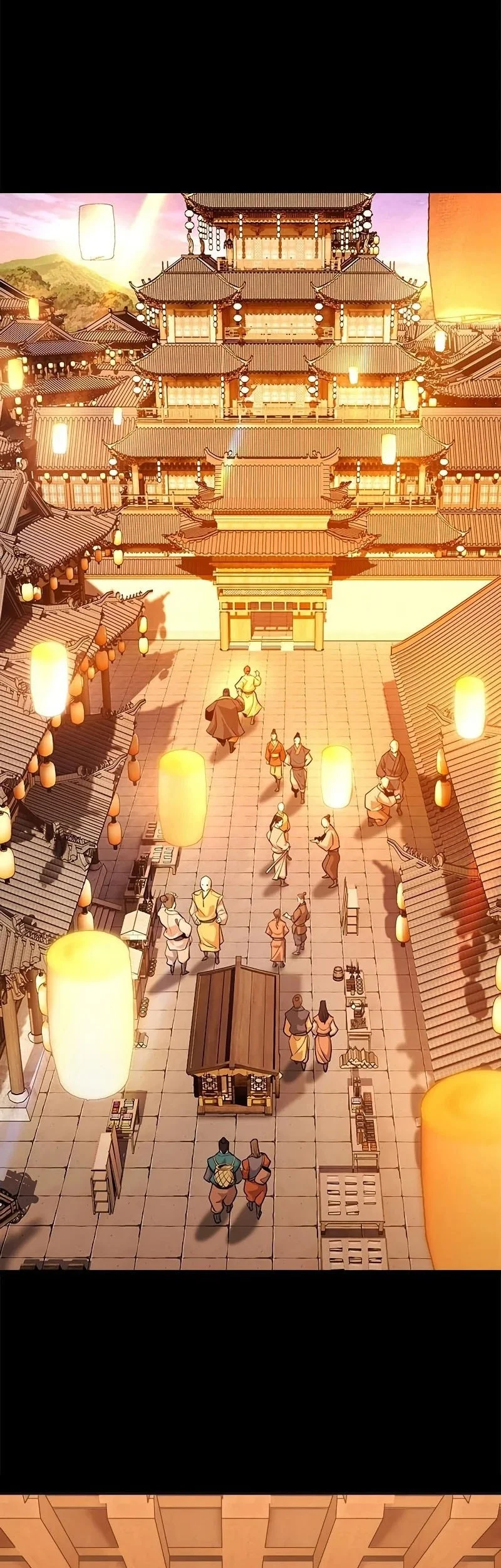 Regression of the Yong Clan Heir Chapter 54 - halaman 40