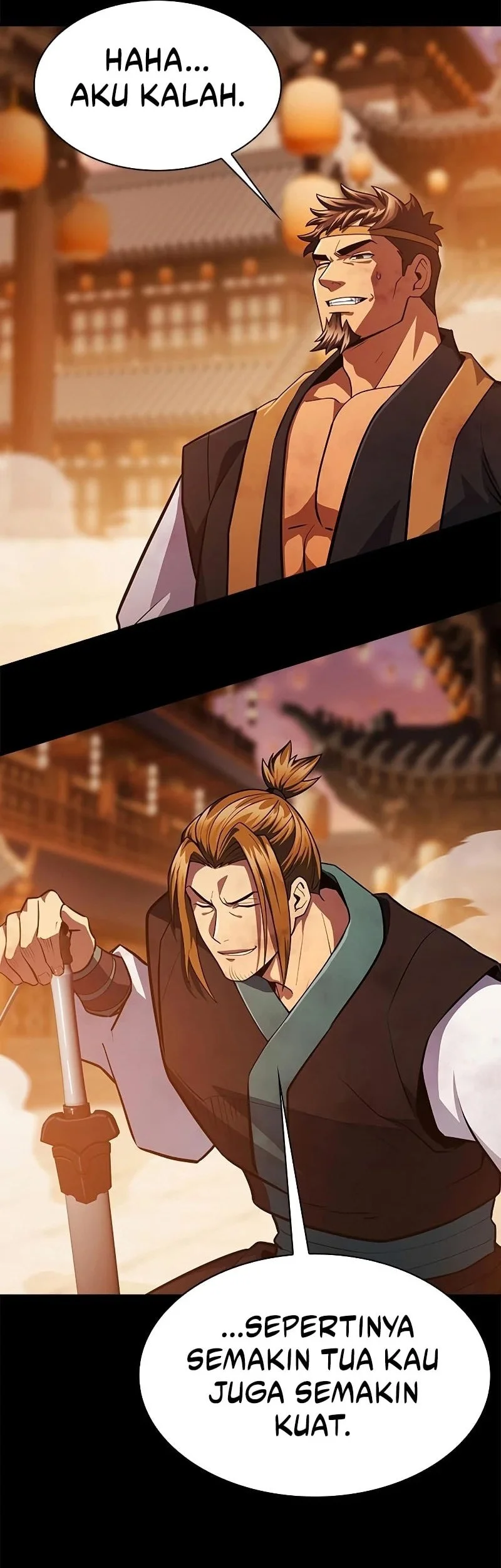 Regression of the Yong Clan Heir Chapter 54 - halaman 43