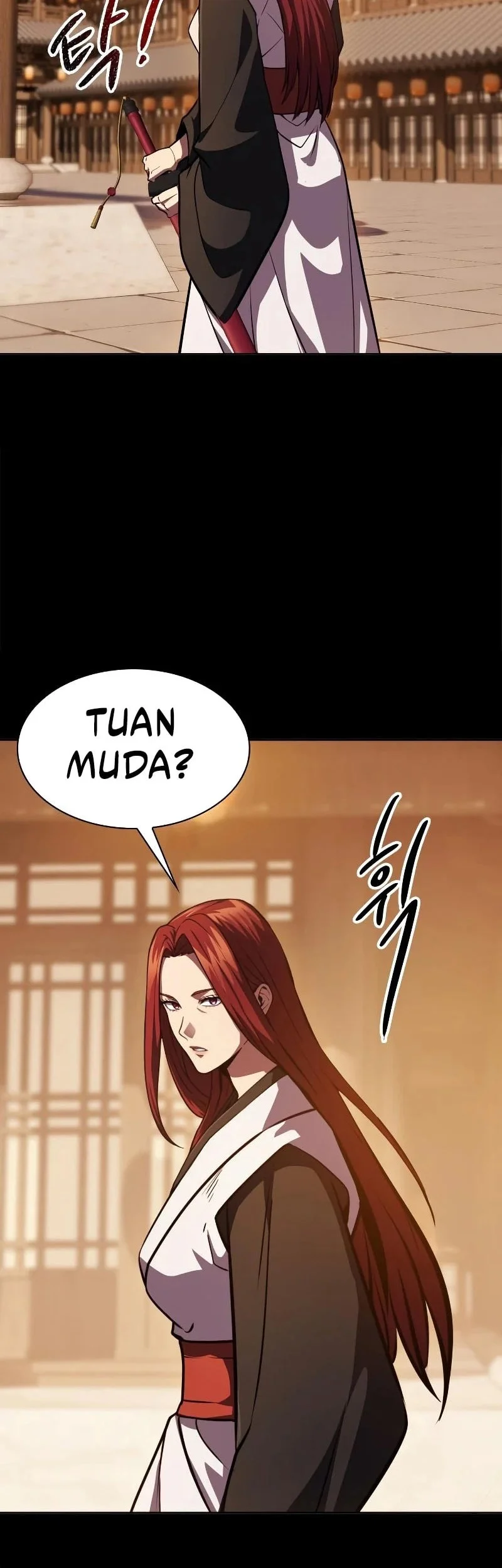 Regression of the Yong Clan Heir Chapter 54 - halaman 45